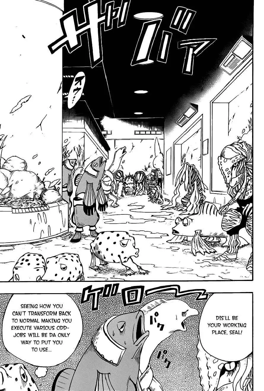 Oumagadoki Doubutsuen Chapter 12 8